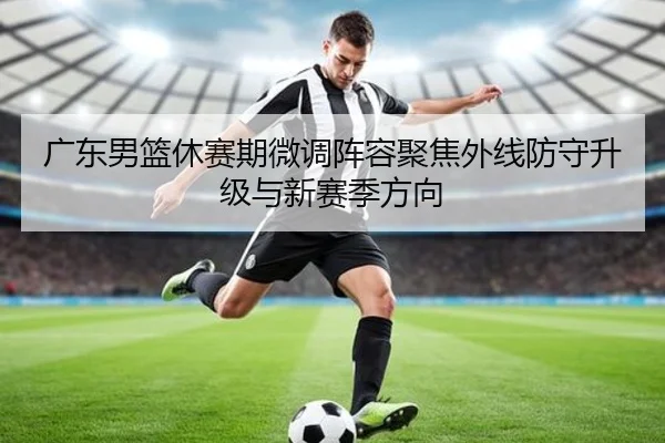 广东男篮休赛期微调阵容聚焦外线防守升级与新赛季方向